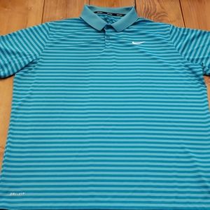 Nike Golf Dri-Fit Men's Polo Shirt - XXL